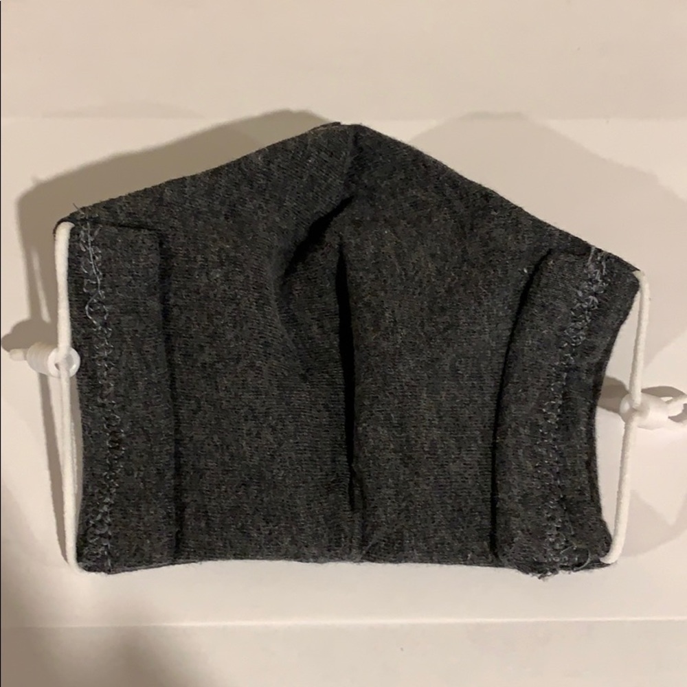 Gray Mask - Picture 3 of 3